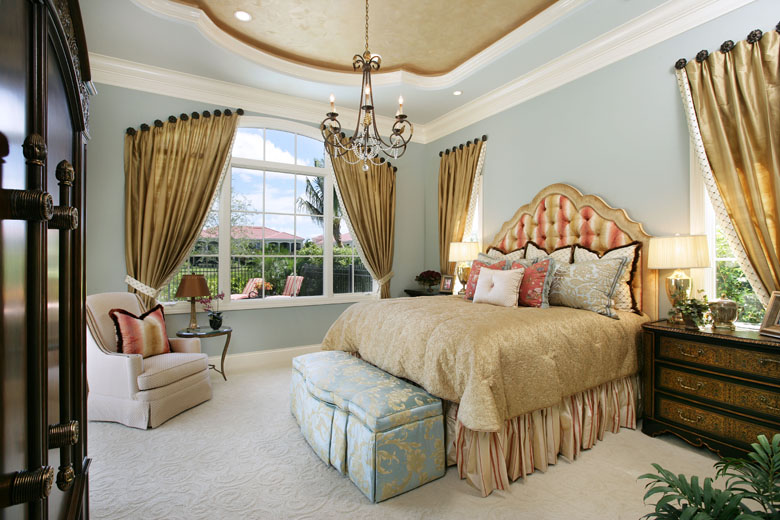 Fiorella Master Bedroom